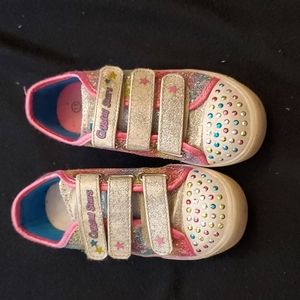 Light up sneakers